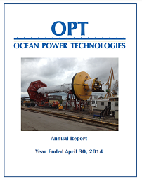 Cover image of  2014 Annual Report