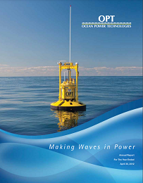 Cover image of 2012 Annual Report