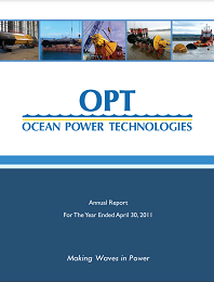 Cover image of 2011 Annual Report